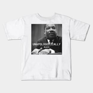 Martin Luther King (MLK Day) Kids T-Shirt